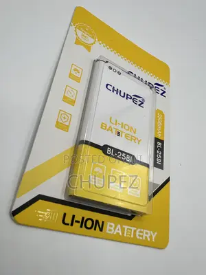 Chupez BL-25BI 2500mAh Original Li-Ion Phone Battery