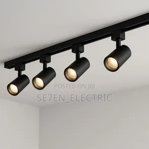 Led 3COLORS Track Light 4in1 0099