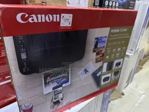 Canon Pixma Ts3640 3-in-1 Wireless Multifunction Inkjet Photo Printer