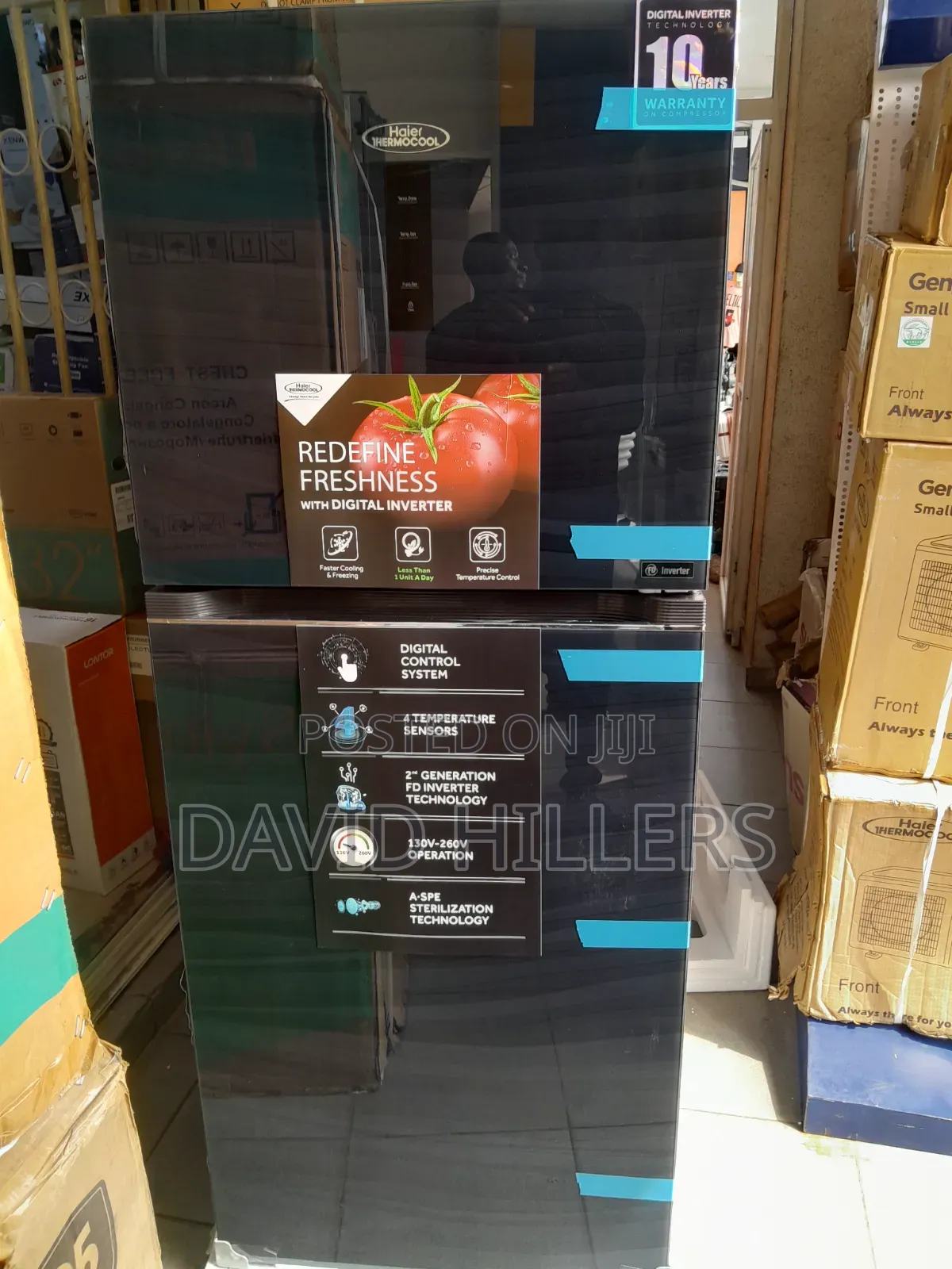 Thermocool Fridge