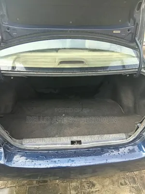 Toyota Corolla 1.4 2004 Blue