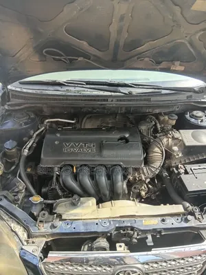 Toyota Corolla 1.4 2004 Blue