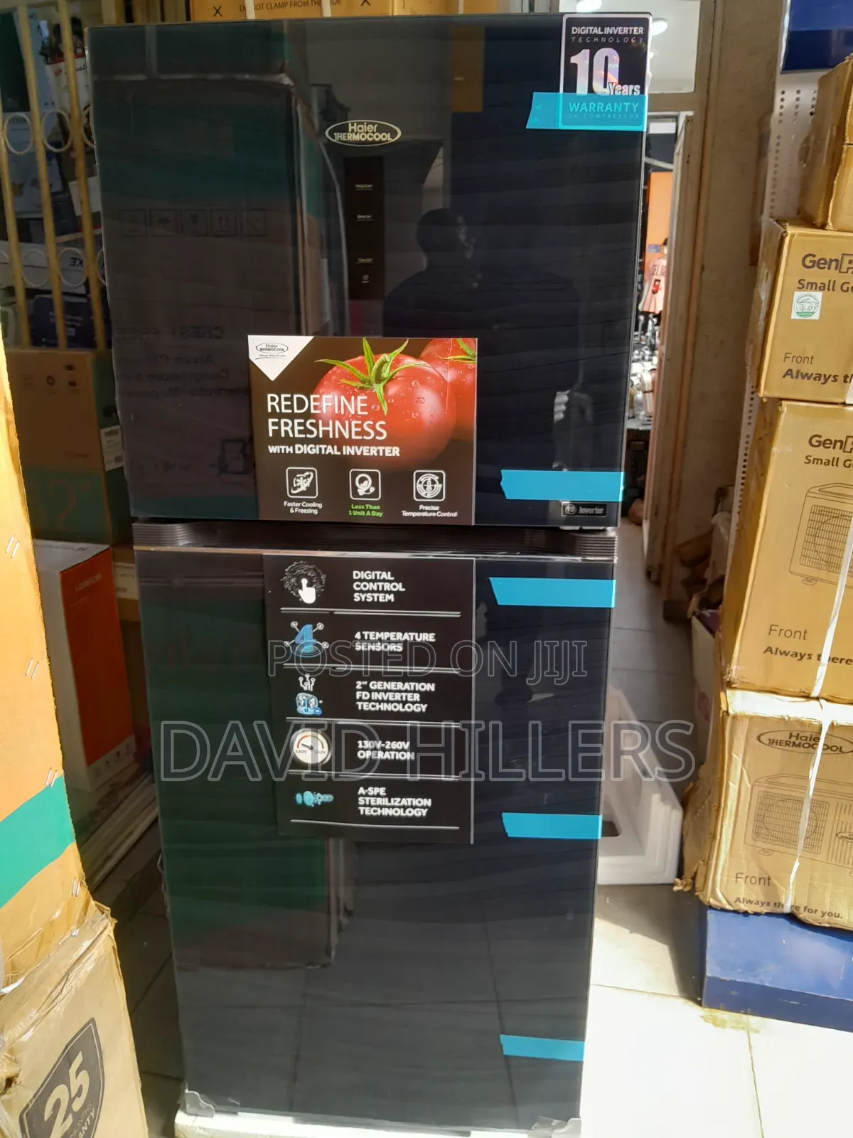 Thermocool Fridge