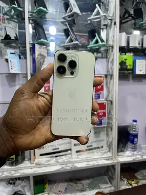 Apple iPhone 14 Pro 256 GB White