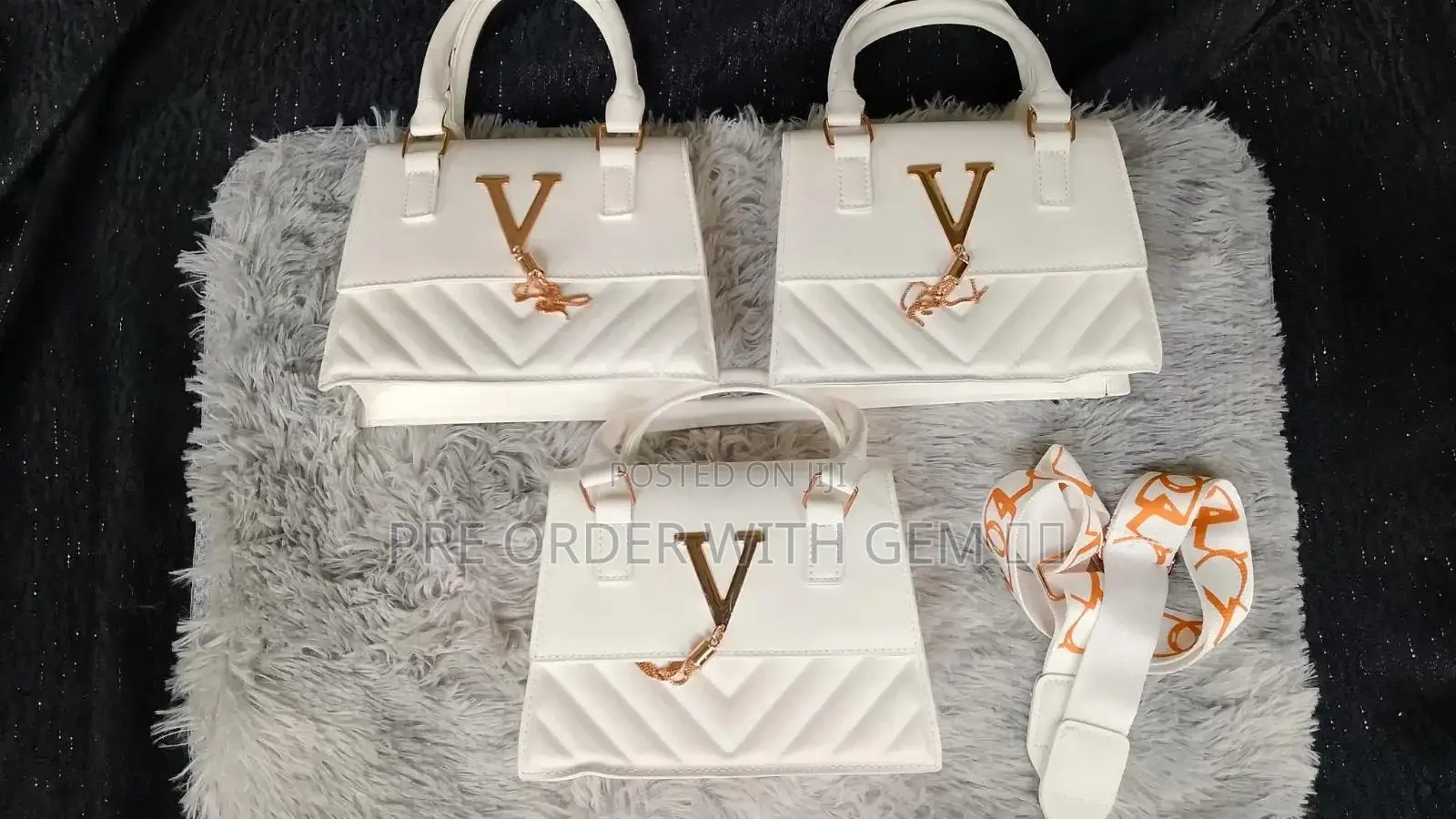 Luxury Women's Handbag