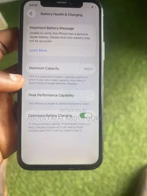 Apple iPhone 11 Pro 64 GB
