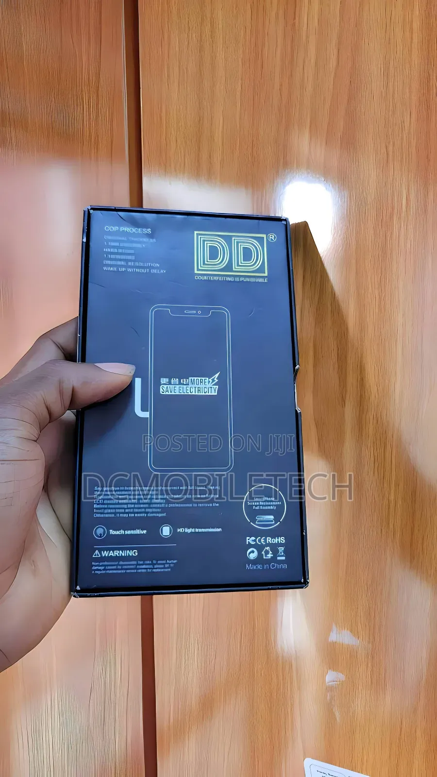 Original iPhone 14 Pro Max Screen | Highest Grade Soft OLED