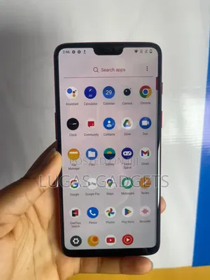 OnePlus 6 128 GB Red