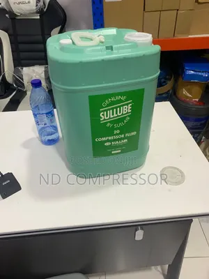 Sullair Sullable Compressor Oil /Screw Compressor Oil 2G
