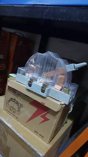 100A Change Over Knife Switch