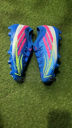 Adidas Hyperfast (Blue)(40)