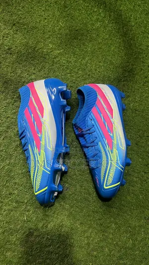Adidas Hyperfast (Blue)(40)