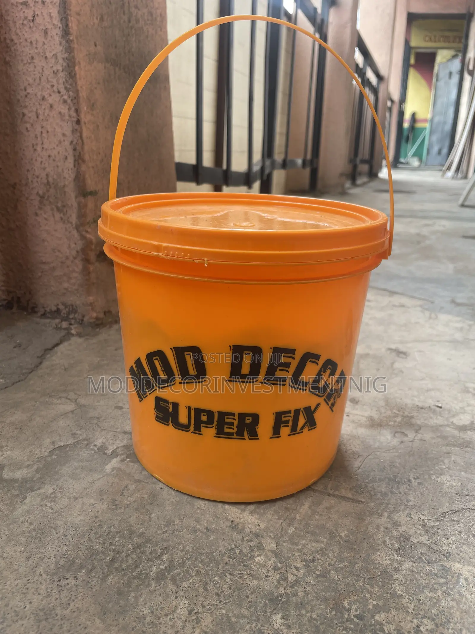 Gum for Installation