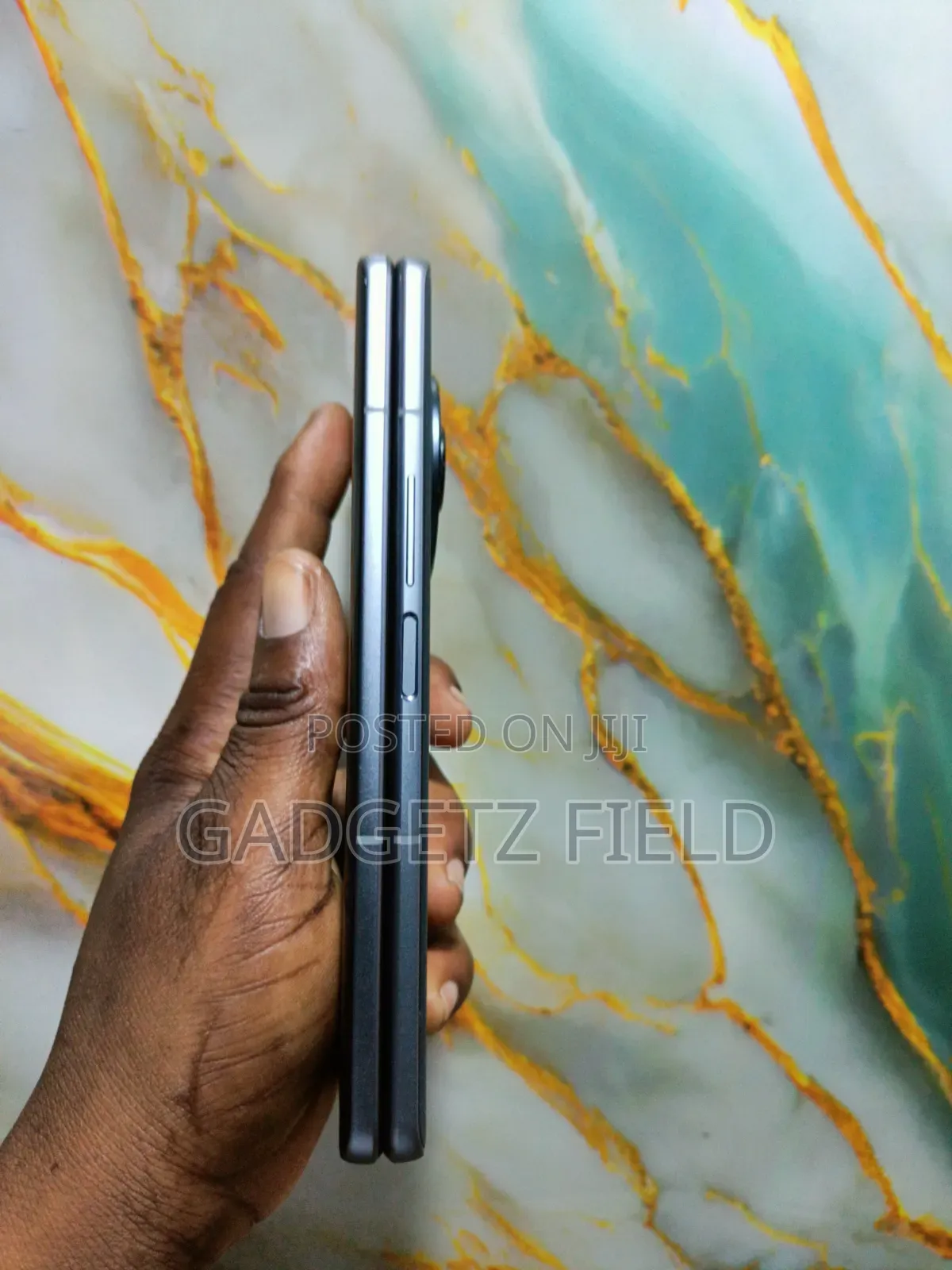 Tecno Phantom V Fold 512 GB Gray