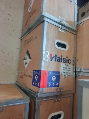 4kwh 12v Haisic Lithium Battery