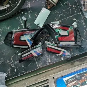 Upgrade Backlight for Camry 2012-2013