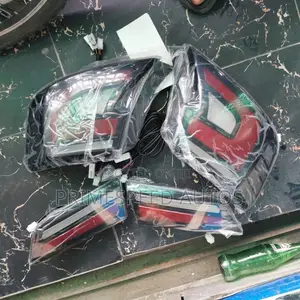Upgrade Backlight for Camry 2012-2013