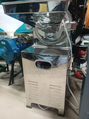 Stainless Hammer Mill Grinding Machine 150kg