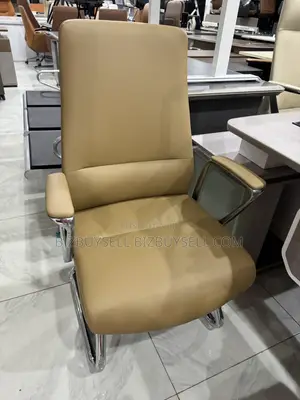 Modern Visitor Desk Chair
