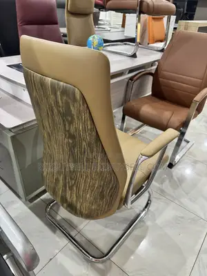 Modern Visitor Desk Chair