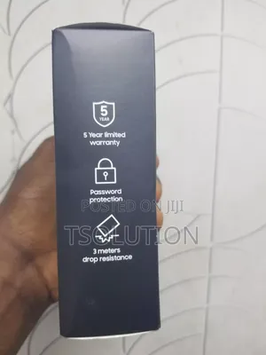 Samsung T9 Portable SSD