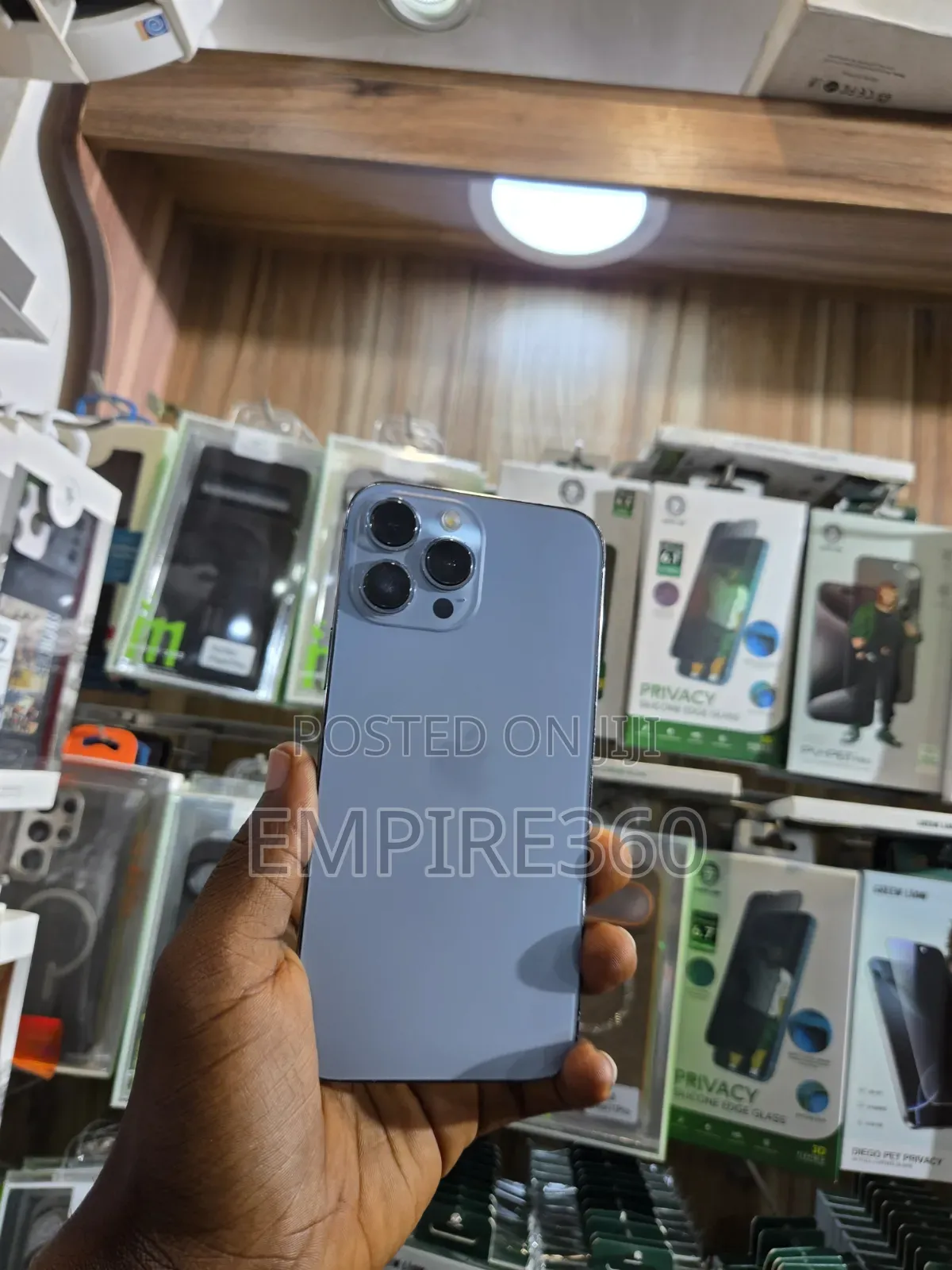 Apple iPhone 13 Pro Max 256 GB Blue