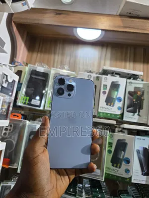 Apple iPhone 13 Pro Max 256 GB Blue