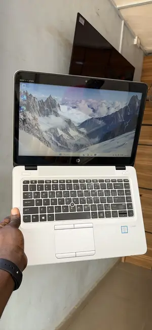 Laptop HP EliteBook 840 G4 8GB Intel Core i5 SSD 256GB