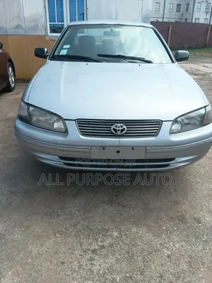 Toyota Camry Automatic 1999 Gray