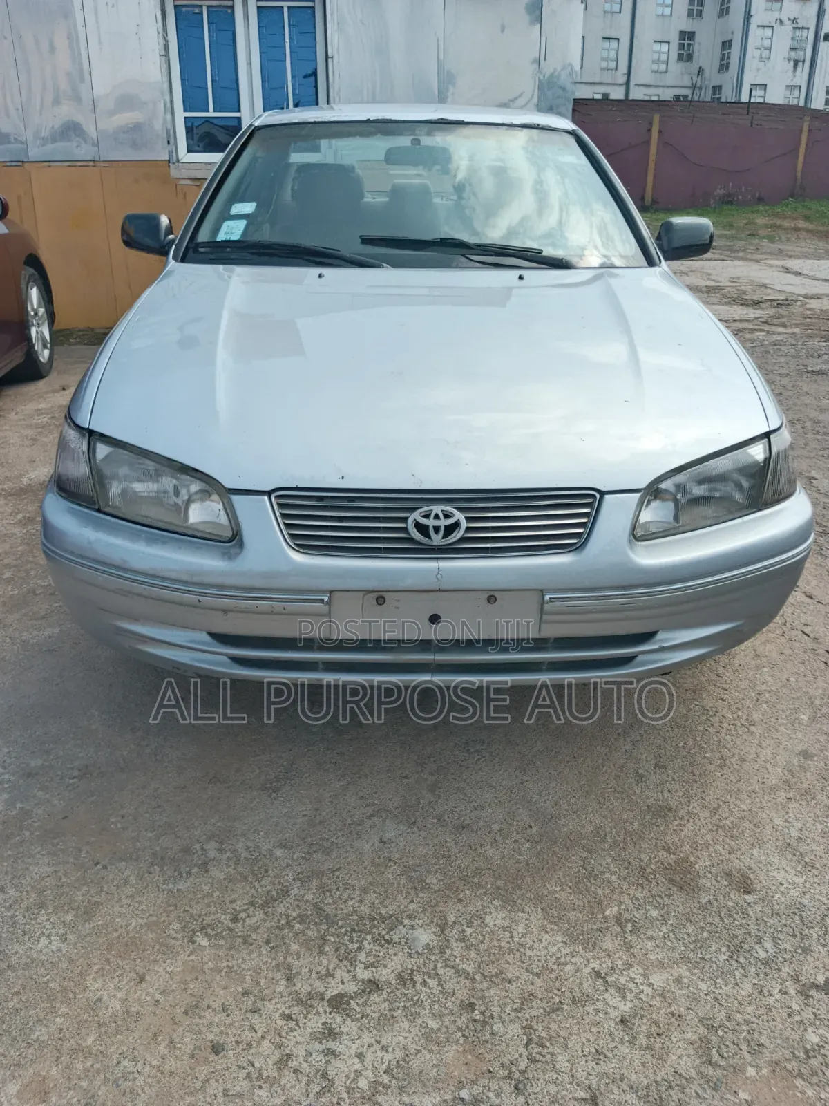 Toyota Camry Automatic 1999 Gray