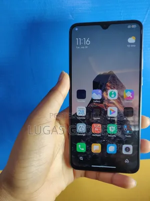 Xiaomi Mi 9 5G 256 GB Black