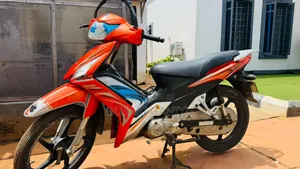 Haojue HJ110-2C 2025 Orange