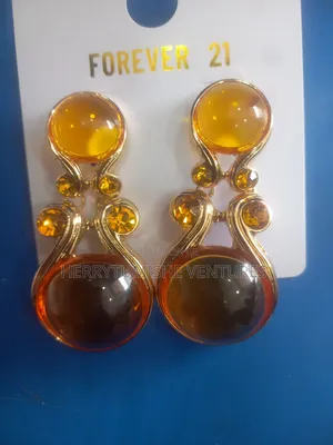 Elegant Drop Earring