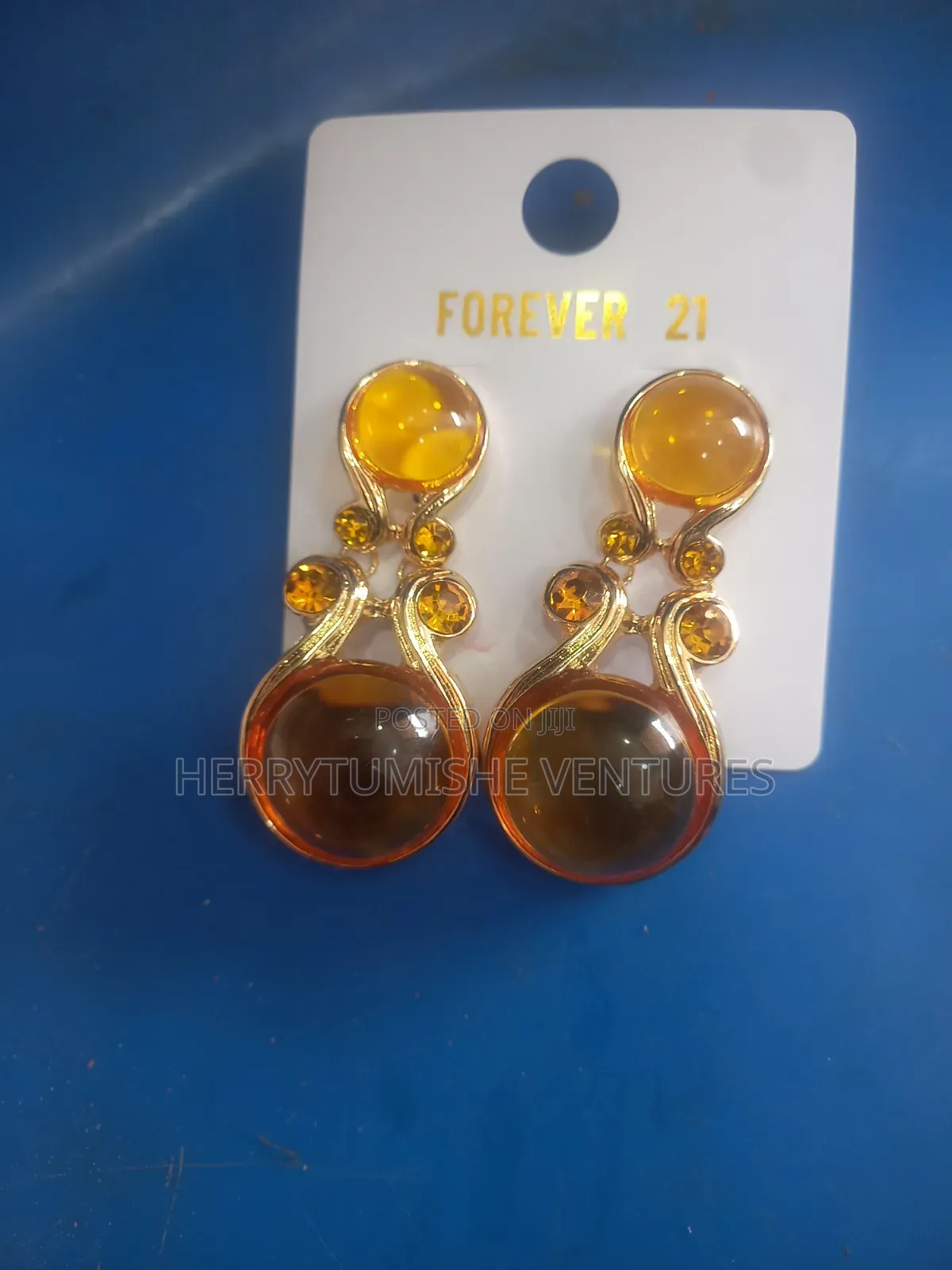 Elegant Drop Earring