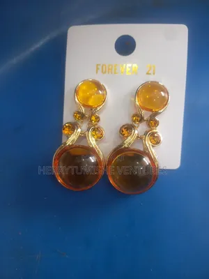 Elegant Drop Earring