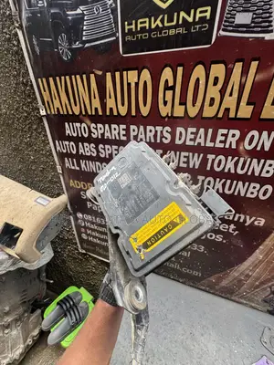 2007 Toyota Tundra ABS Pump & Module
