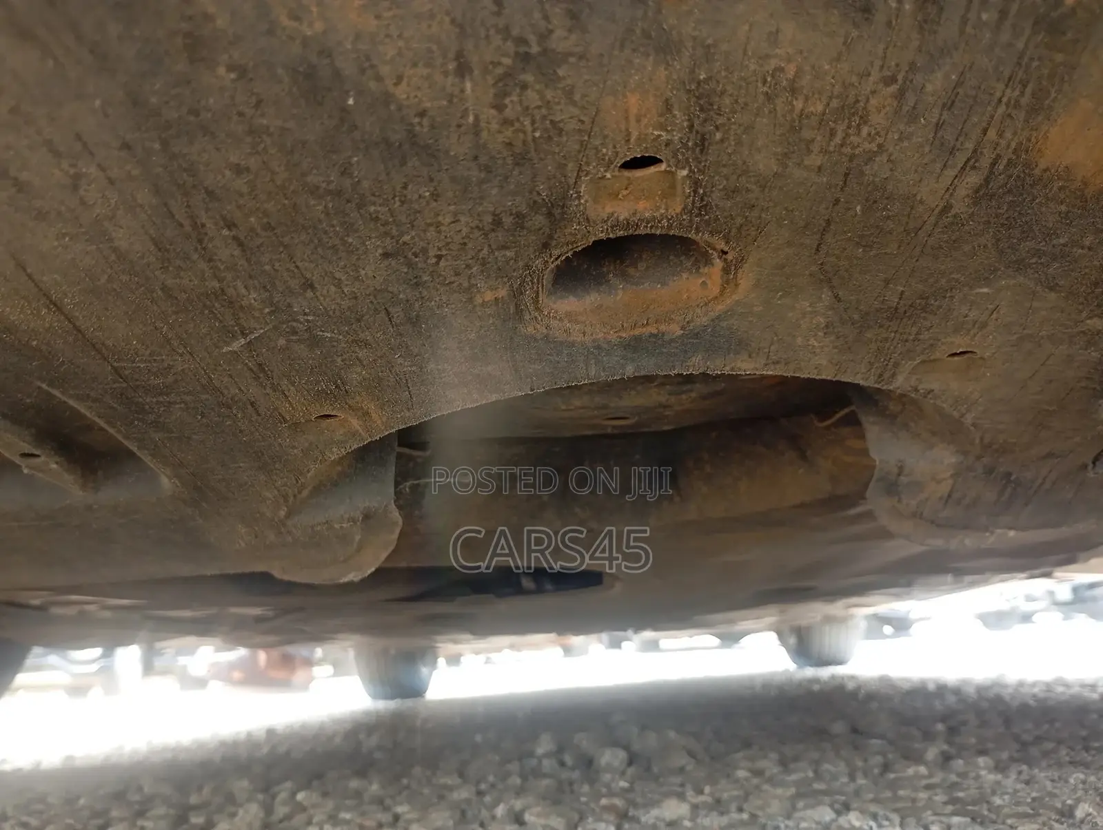 Toyota Camry 2018 Silver