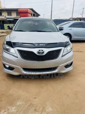 Toyota Camry SE 4dr Sedan (2.4L 4cyl 5A) 2008 Silver