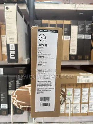 New Laptop Dell XPS 13 (9350) 32GB Intel Core Ultra 7 SSD 1T