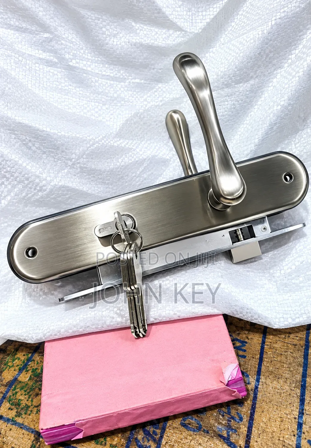 Texnox Door Look