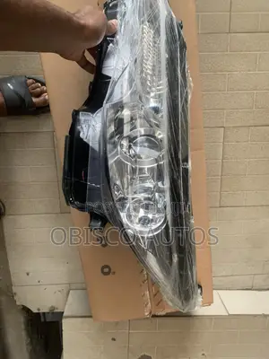 Toyota Fortuner 2016 Head Light