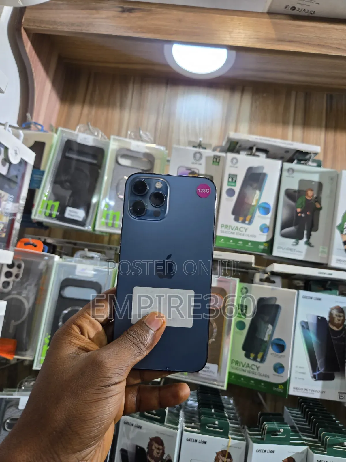 Apple iPhone 12 Pro Max 128 GB Blue