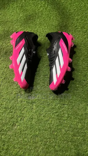 Adidas Crazyfast (Pink/Black) (39)