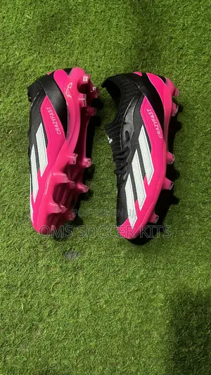 Adidas Crazyfast (Pink/Black) (39)