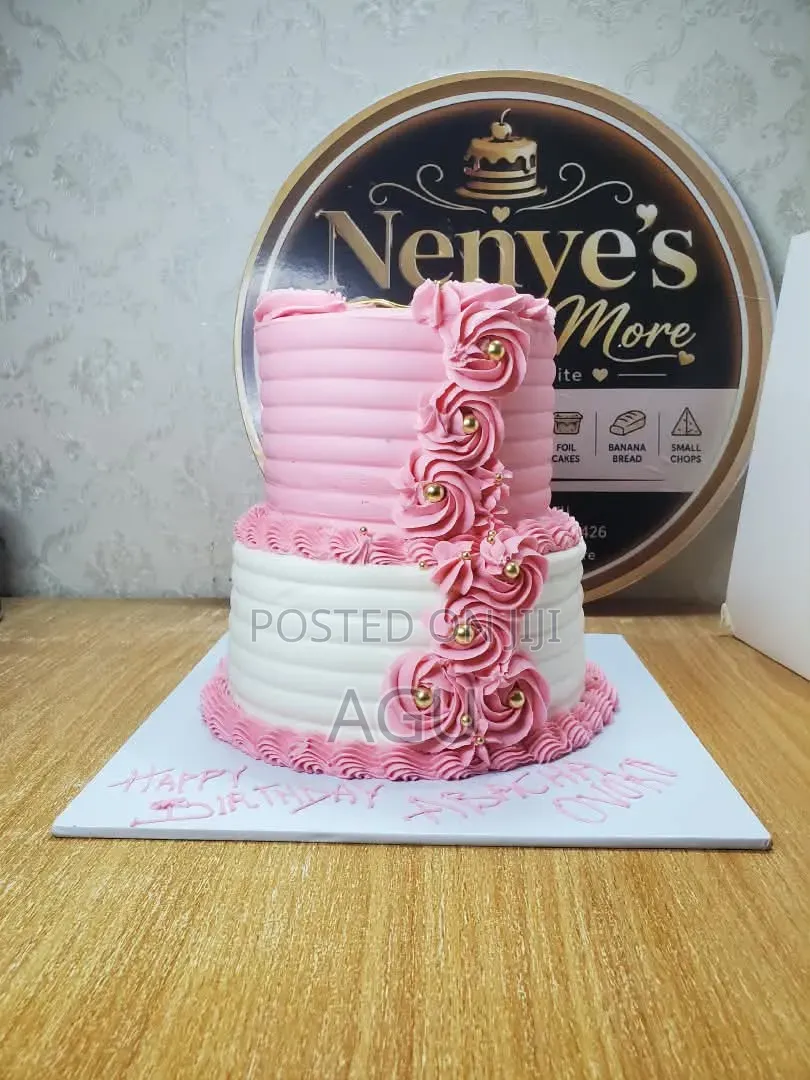 Birthday Cakes