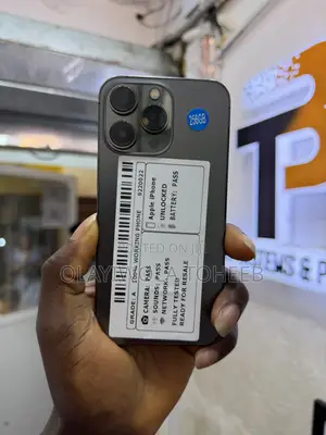 Apple iPhone 13 Pro 256 GB Black