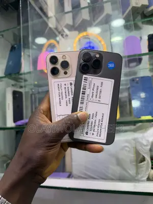 Apple iPhone 13 Pro 256 GB Black