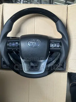 Hilux Steering Wheel