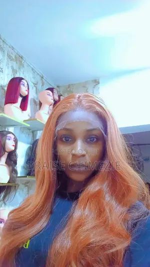 Premium Human Hair Extensions & Wigs