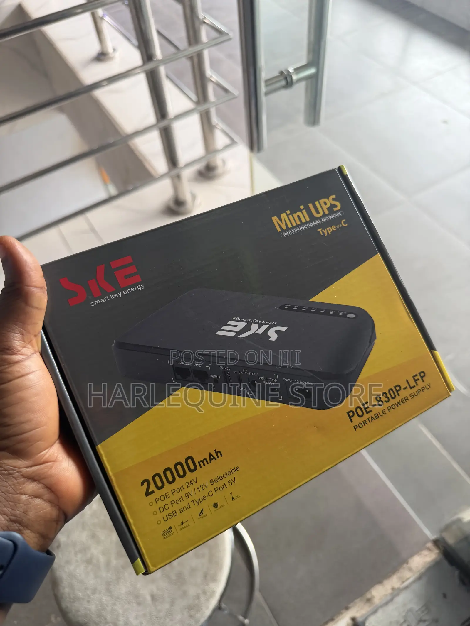 Ske 20,000mah Router Powerbank